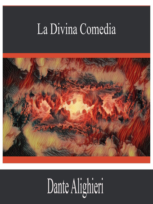 Title details for La Divina Comedia by Dante Alighieri - Available